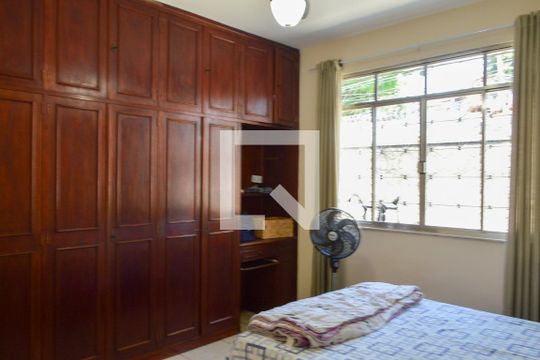 Suíte - Pavimento 1 de casa à venda com 5 quartos, 500m² em Taquara, Rio de Janeiro