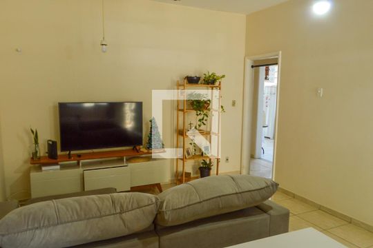 Sala - Pavimento 1 de casa à venda com 5 quartos, 500m² em Taquara, Rio de Janeiro