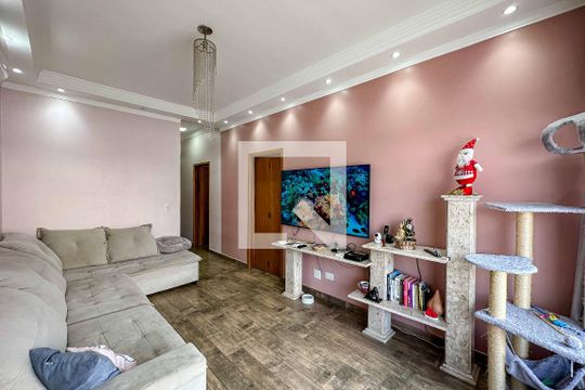 Sala de casa à venda com 4 quartos, 260m² em Chora Menino, São Paulo