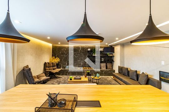 Área comum - Coworking de kitnet/studio à venda com 1 quarto, 30m² em Butantã, São Paulo