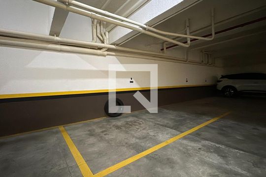 Área Comum de apartamento para alugar com 2 quartos, 80m² em Jardim Botânico, Curitiba
