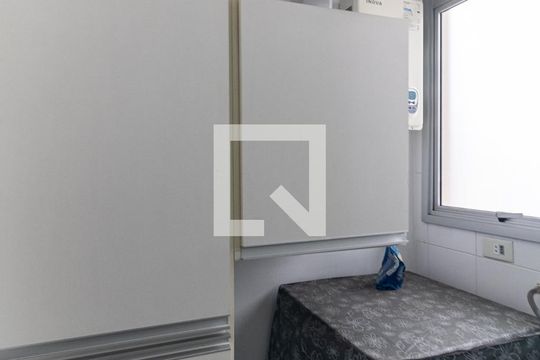 Lavanderia de apartamento à venda com 3 quartos, 79m² em Aclimação, São Paulo
