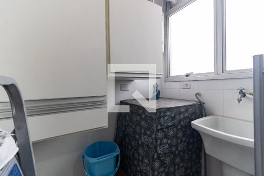 Lavanderia de apartamento à venda com 3 quartos, 79m² em Aclimação, São Paulo