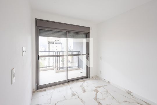 Suíte de apartamento para alugar com 1 quarto, 50m² em Jardim Vera Cruz, São Paulo