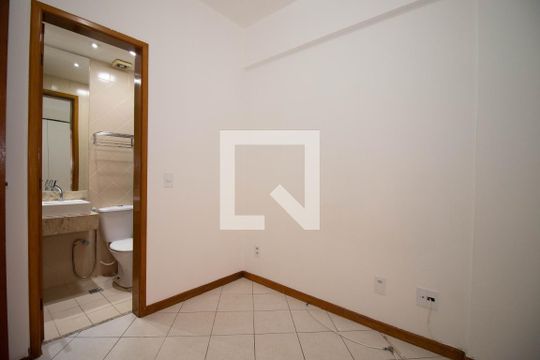 Suíte de apartamento para alugar com 1 quarto, 28m² em Sul (águas Claras), Brasília