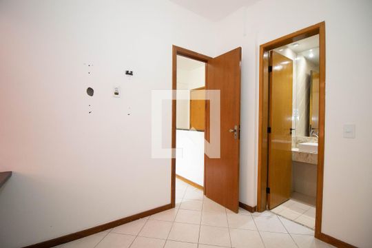 Suíte de apartamento para alugar com 1 quarto, 28m² em Sul (águas Claras), Brasília