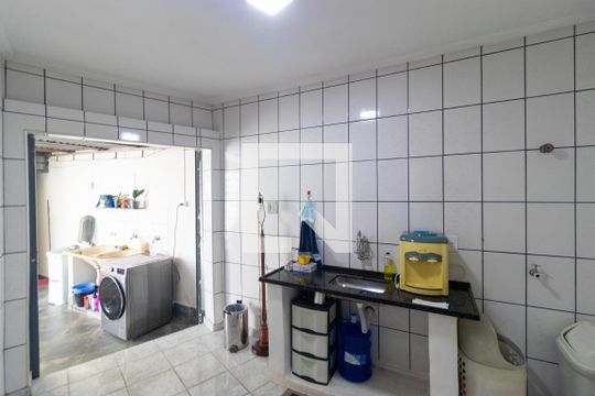 Cozinha da Casa 02 de casa para alugar com 4 quartos, 200m² em Ponte Preta, Campinas