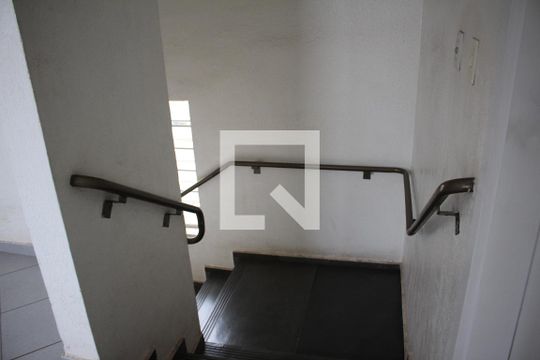 Área comum de apartamento para alugar com 2 quartos, 45m² em Amazonas, Contagem