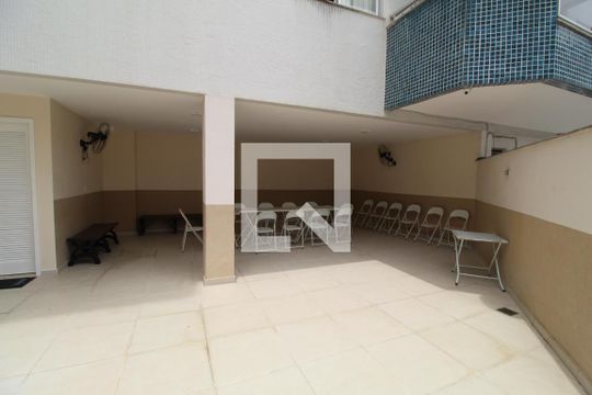 Área comum de apartamento à venda com 3 quartos, 180m² em Freguesia (jacarepaguá), Rio de Janeiro