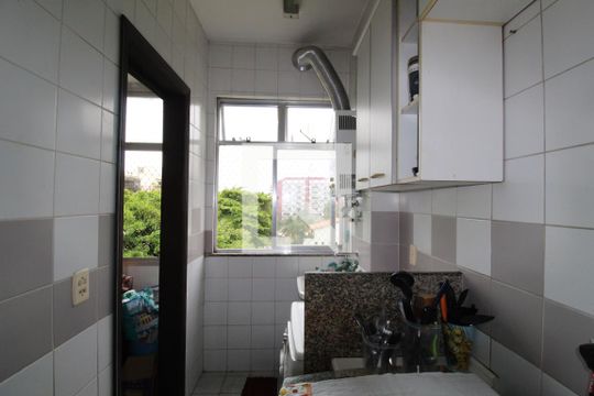 Área de serviço de apartamento à venda com 3 quartos, 180m² em Freguesia (jacarepaguá), Rio de Janeiro