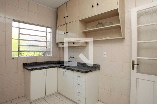 Cozinha + Área de Serviço de apartamento à venda com 2 quartos, 72m² em Moinhos de Vento, Porto Alegre