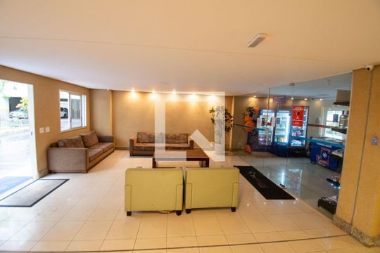 Área Comum de apartamento à venda com 1 quarto, 55m² em Guará Ii, Brasília