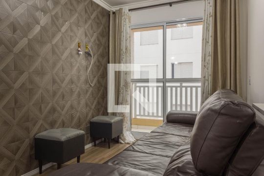 Apartamento para alugar com 2 quartos, 48m² em Santa Terezinha, São Bernardo do Campo