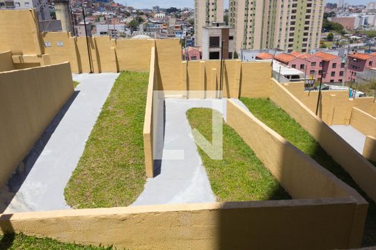 Área comum de apartamento para alugar com 2 quartos, 48m² em Santa Terezinha, São Bernardo do Campo
