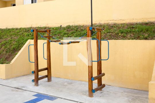 Área comum de apartamento para alugar com 2 quartos, 48m² em Santa Terezinha, São Bernardo do Campo