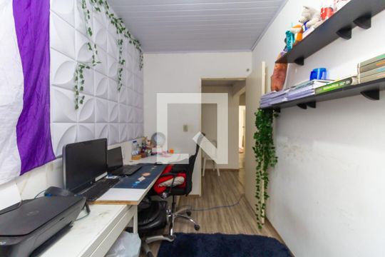 Quarto 2 de casa de condomínio à venda com 3 quartos, 120m² em Cambuci, São Paulo