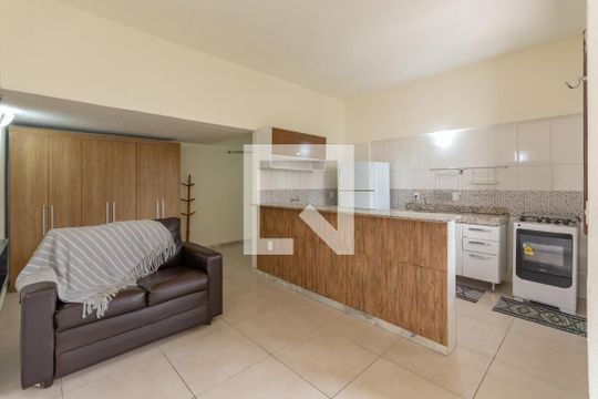 Kitnet/Studio para alugar com 1 quarto, 35m² em São João Batista (venda Nova), Belo Horizonte