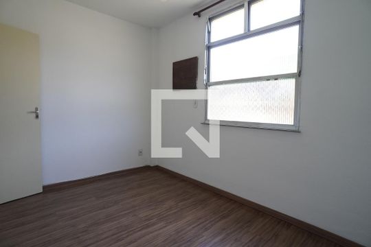 Quarto  de apartamento à venda com 2 quartos, 53m² em Santana, Niterói