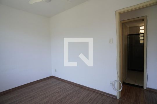 Quarto  de apartamento à venda com 2 quartos, 53m² em Santana, Niterói
