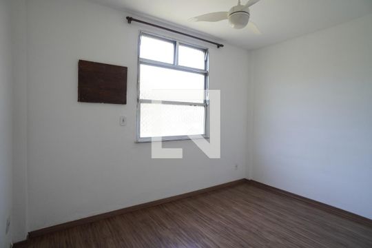 Quarto  de apartamento à venda com 2 quartos, 53m² em Santana, Niterói