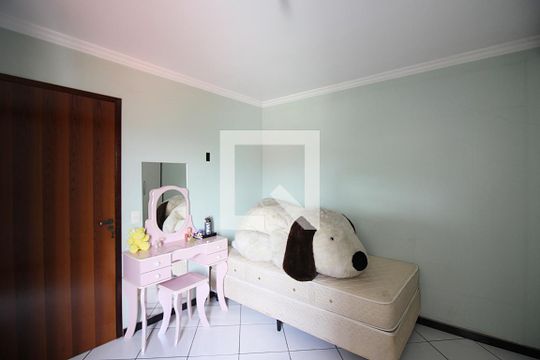 Suíte 2 de casa à venda com 3 quartos, 266m² em Jardim Palermo, São Bernardo do Campo
