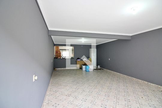 Garagem de casa à venda com 3 quartos, 266m² em Jardim Palermo, São Bernardo do Campo