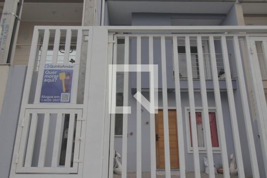Placa de casa à venda com 2 quartos, 89m² em Igara, Canoas