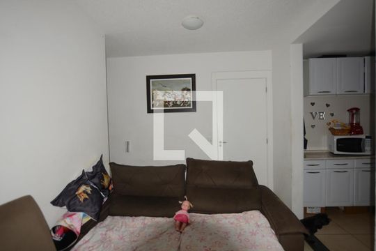 Sala de apartamento para alugar com 2 quartos, 60m² em Irajá, Rio de Janeiro