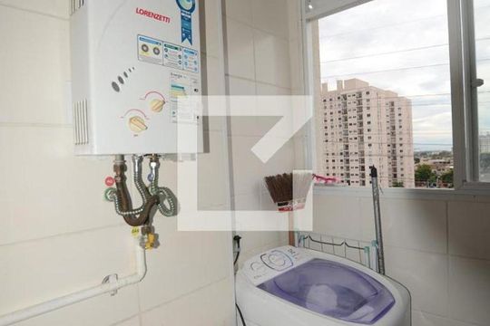 Cozinha/Área de serviço de apartamento para alugar com 2 quartos, 60m² em Irajá, Rio de Janeiro