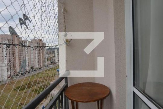 Varanda da Sala de apartamento para alugar com 2 quartos, 60m² em Irajá, Rio de Janeiro