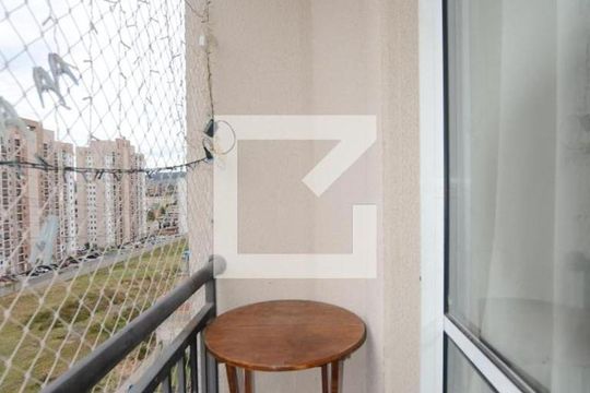 Varanda da Sala de apartamento para alugar com 2 quartos, 60m² em Irajá, Rio de Janeiro