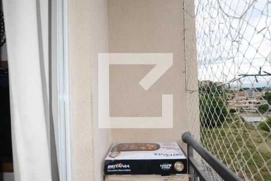 Varanda da Sala de apartamento para alugar com 2 quartos, 60m² em Irajá, Rio de Janeiro
