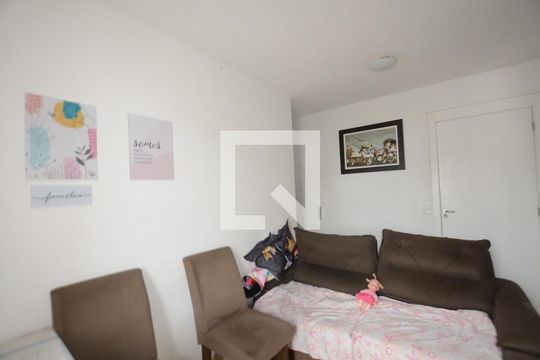 Sala de apartamento para alugar com 2 quartos, 60m² em Irajá, Rio de Janeiro