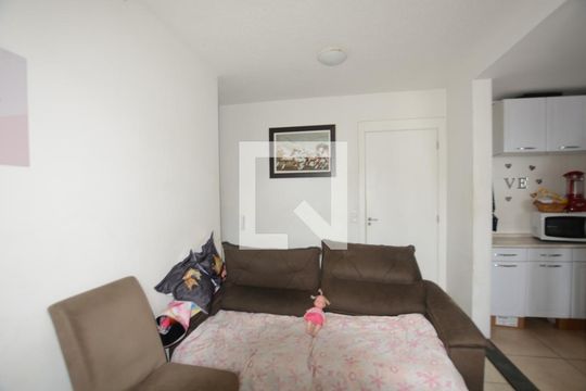 Sala de apartamento para alugar com 2 quartos, 60m² em Irajá, Rio de Janeiro