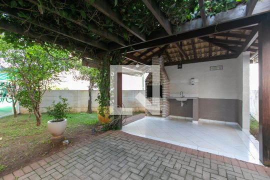 Área comum - Churrasqueira de apartamento para alugar com 2 quartos, 52m² em Cidade Líder, São Paulo
