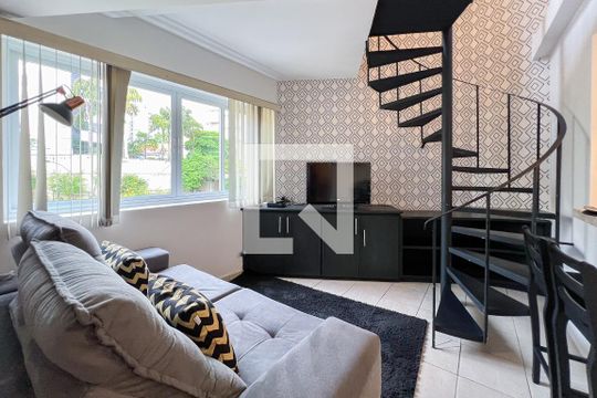 Apartamento à venda com 1 quarto, 46m² em Vila Nova Conceição, São Paulo