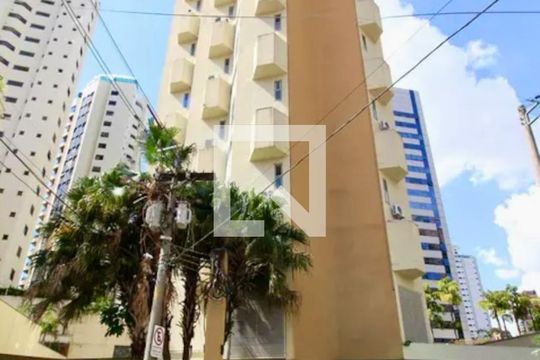 Fachada de apartamento à venda com 1 quarto, 46m² em Vila Nova Conceição, São Paulo