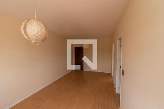 Sala de Estar/Jantar  de apartamento para alugar com 2 quartos, 90m² em Botafogo, Campinas