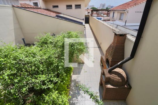 Vista da Academia de casa à venda com 4 quartos, 450m² em Água Rasa, São Paulo