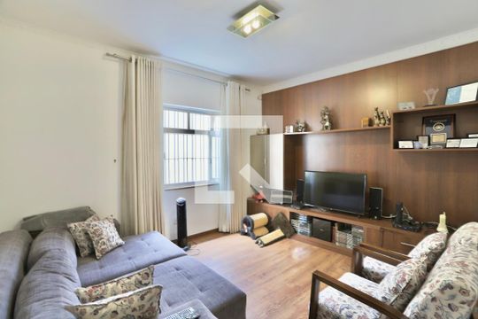 Sala 2 de casa à venda com 4 quartos, 450m² em Água Rasa, São Paulo