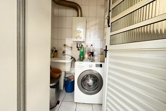 Área de Serviço de casa de condomínio à venda com 4 quartos, 140m² em Parque Imperial, São Paulo