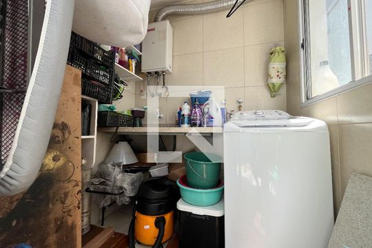 Área de Serviço de casa à venda com 4 quartos, 155m² em Jardim Brasil (zona Sul), São Paulo