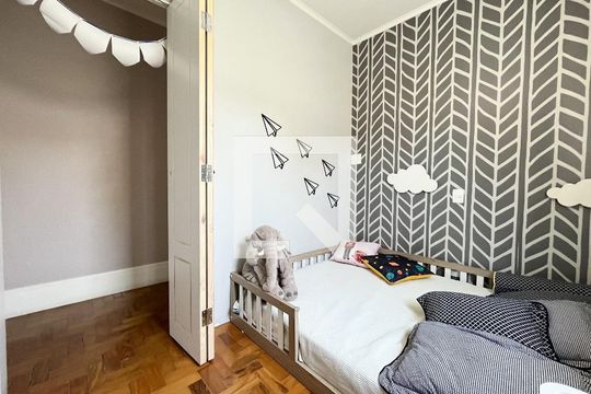 Quarto 2 de casa à venda com 4 quartos, 155m² em Jardim Brasil (zona Sul), São Paulo