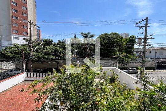 Vista da Suíte de casa à venda com 4 quartos, 155m² em Jardim Brasil (zona Sul), São Paulo