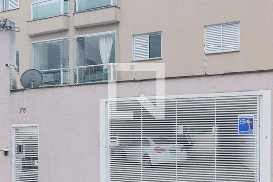 Fachada de apartamento à venda com 3 quartos, 140m² em Vila Pires, Santo André