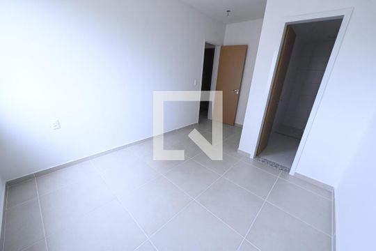 Quarto de apartamento para alugar com 2 quartos, 54m² em Parque Oeste Industrial, Goiânia