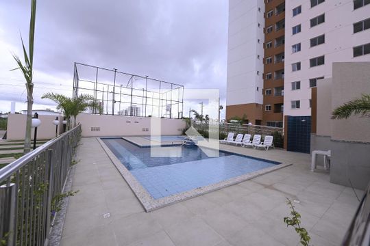Área comum de apartamento para alugar com 2 quartos, 54m² em Parque Oeste Industrial, Goiânia