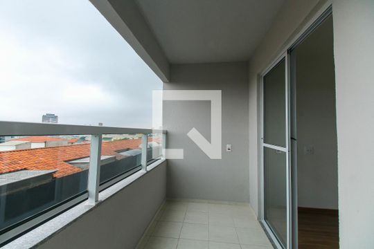 Varanda de apartamento para alugar com 2 quartos, 45m² em Penha de França, São Paulo