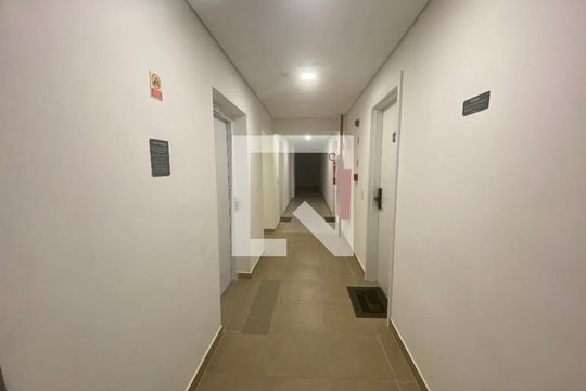 Área comum de apartamento à venda com 1 quarto, 28m² em Vila Guilherme, São Paulo