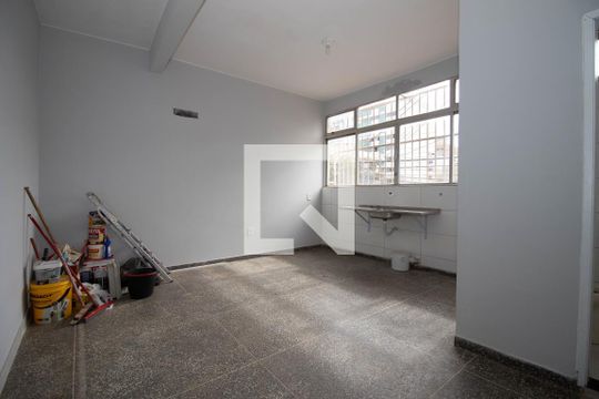 Sala/Cozinha de kitnet/studio para alugar com 2 quartos, 50m² em Samambaia Sul (samambaia), Brasília